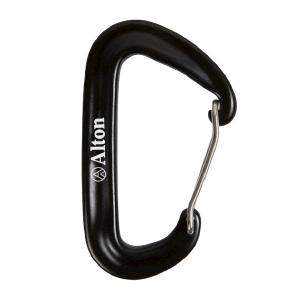 Alton Ultralight Aluminium Carabiner 12kn Largest Supplier For Sale