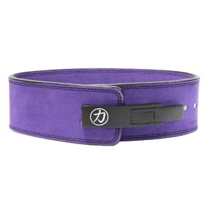 Purple Lever Belt, 10mm - IPF Approved Quality Original