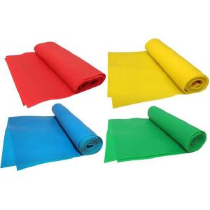 Rehab Extra Thin Resistance Bands Sale New Styles