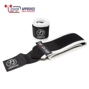 Riot Extra Thick Wrist Wraps - 60CM, IPF Approved Discount 2025 New