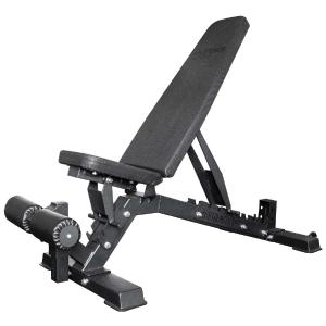 Riot FID Utility Bench w/ Foot Roller  75mm Visa Payment