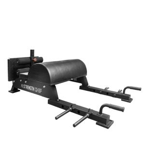 Floor Glute Ham Developer/Hip Thrust Machine Clearance Good Selling
