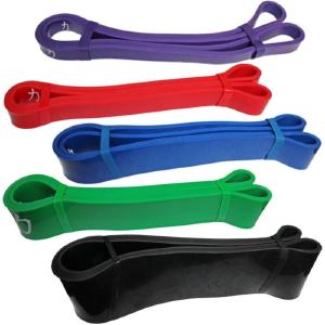 Short Premium Latex Resistance Bands, 51CM Cheap Sale Shop For