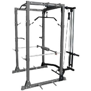 Lat Pulldown Attachment for Power Cage Discounts Sale Online