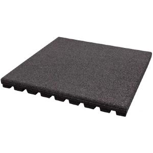 Granuflex Rubber Flooring - Home Gym Tile 50cm X 50cm x 43mm Free Shipping Looking For