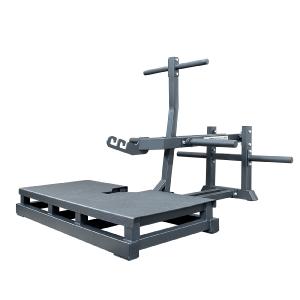 Original Belt Squat Machine with V2-Belt Quality Free Shipping