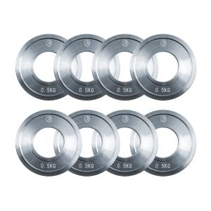 Fractional Plate Package - 8 X 0.5KG Steel Plates - Zinc Sale Outlet Locations