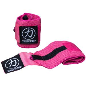 Pink Wrist Wraps, Light, 30cm/60cm Outlet Locations Cheap Online