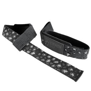 Dark Leo PRO Lifting Straps, 50cm or 65cm /w Grip Pattern Cheap Cheap Online