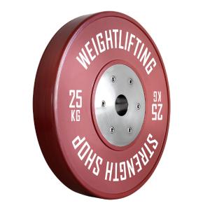 Competition Olympic Bumper Plates Clearance Exclusive