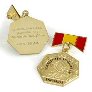 Spanish Honor Medal Outlet Discount Authentic