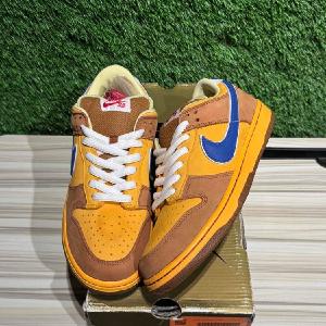Nike SB Dunk Low Newcastle Brown Ale Sz 9 Clearance Low Shipping