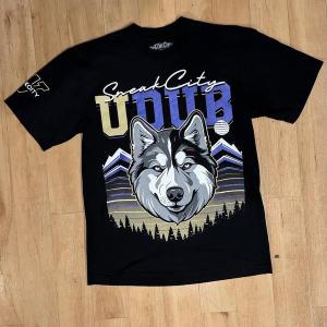 UW Husky Tee Sale 2025