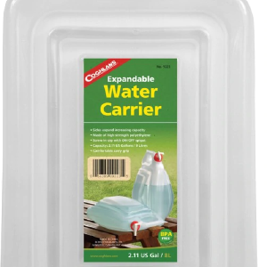 Coghlans Expandable Water Carrier Sale Online Cheap
