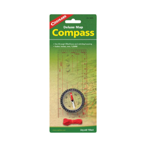 Coghlans Deluxe Map Compass Very Cheap Pice