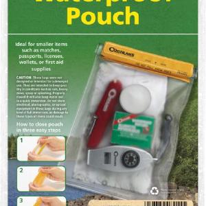 Coghlans Waterproof Pouch Quality Free Shipping Low Pice
