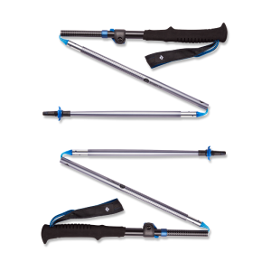 Black Diamond Distance FLZ Trekking/Running Poles Clearance Pictures