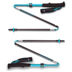 Black Diamond Distance Carbon FLZ Poles, Womens 2025 Cheap Pice