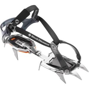 Black Diamond Contact S/S Strap Crampons with ABS Buy Cheap The Cheapest