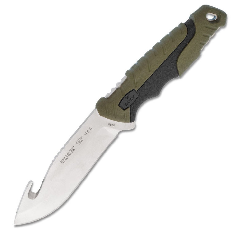 Buck 657 Pursuit Large Guthook Knife Clearance Clearance