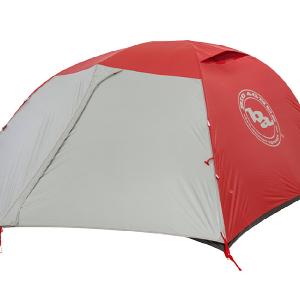 Big Agnes Copper Spur HV3 Expedition Tent, Red Free Shipping Manchester Great Sale