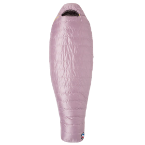 Big Agnes Women's Greystone -7degC (600 DownTek) Sleeping Bag Reg RH Cheap Big Sale