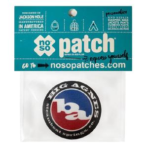 Big Agnes NOSO Repair Patch 50mm Cheap Pice Store