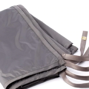 Big Agnes Fly Creek Footprint Platinum/MtnGlo Fast Delivery For Sale