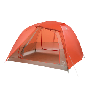 Big Agnes Copper Spur HV UL5 Tent - Orange Big Discount Cheap Pice