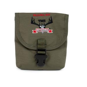 TMS Outdoors Hunter Trauma Pouch- Ballistic Response Pack Version New Arrival Cheap Online