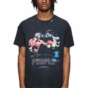 Fight Night Tee Release Dates Authentic