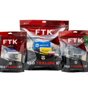 Field Trauma Kit (FTK) Outlet Store For Sale