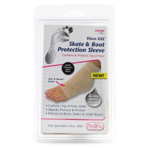 PediFix ViscoGel Skate & Boot Protection Sleeve - Top of Foot Pain Cheap Very Cheap