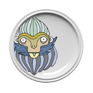 Primates Plate G5 Cheap Countdown Package
