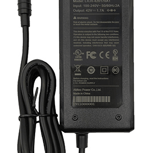 Chargeur de batterie pour Scooter XIOAMI 42V - 1.7A - 71W   (version original) Sale Authentic