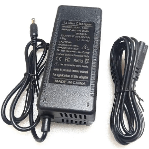 Chargeur de batterie au Lithium pour vlo et Scooter lectrique 54.6V 2a Sale Cheapest