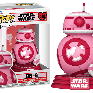 BB-8 (Pink) 590 Collections Cheap Pice