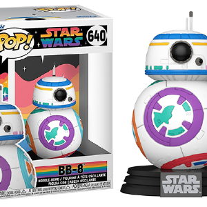 BB-8 (Pride) 640  [Damaged: 7.5/10] Outlet Best Sale