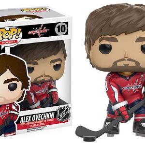 Alex Ovechkin (Washington Capitals, NHL) 10  [Damaged: 7.5/10] Free Shipping Release Dates