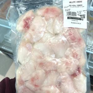 Pickerel cheeks Cheap Real Authentic