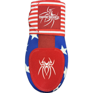 Spiderz Sliding Mitt - Ltd Ed "Stars and Stripes" Cheap Sale Best Pices