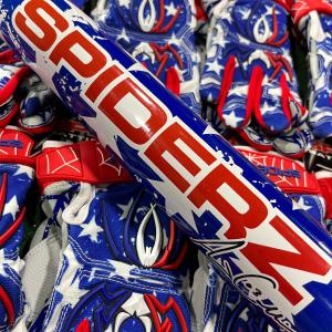 '23 Spiderz/Monsta "USA" | 12.5" Barrel ASA/USA Slow Pitch Softball Bat Cheap Sale Manchester
