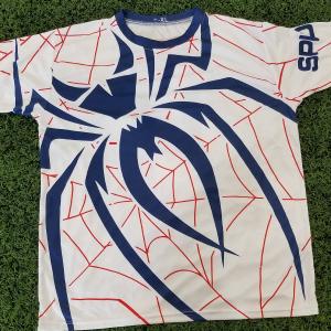 *Pre-Order* Spiderz Full Dye Jersey Buy In - White/Navy/Red Tumblr Cheap Pice