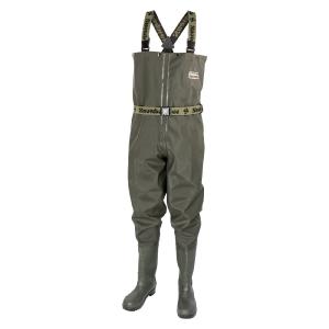 Snowbee Granite PVC Chest Wader Free Shipping Big Sale