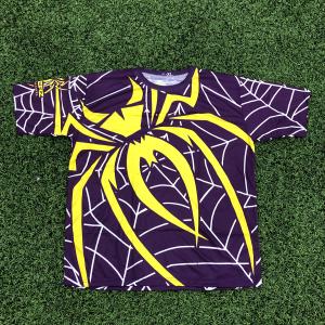 *Pre-Order* Spiderz Full Dye Jersey Buy In - Purple/Yellow/White Cheap Sale Footaction