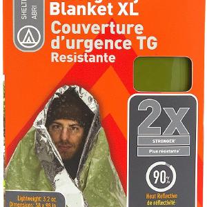 SOL Heavy Duty Emergency Blacket, XL, Green Recommend For Sale