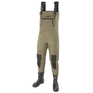 Snowbee Neoprene Granite Chest Wader with Boot Discount Pices
