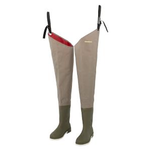 Snowbee 150D Nylon Thigh Wader Excellent