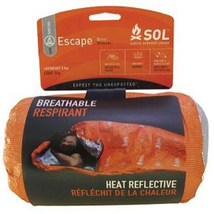 SOL Escape Bivy Bag Release Dates Authentic