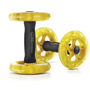 SKLZ Fitness CORE Wheels Pair Cheap Pices Authentic